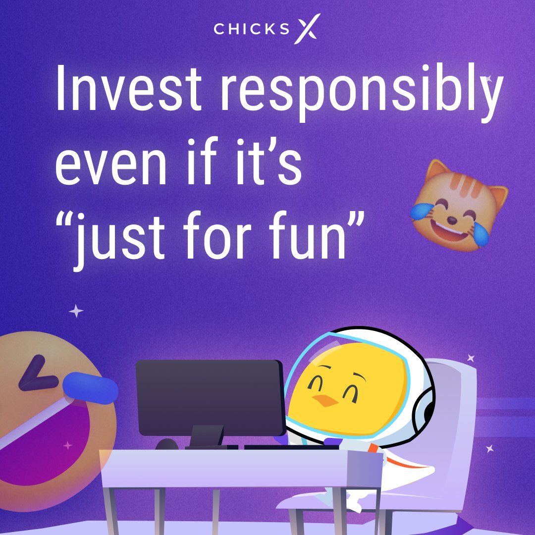 Meme coins = big hype, big risks! 🐤 #Memecoin
