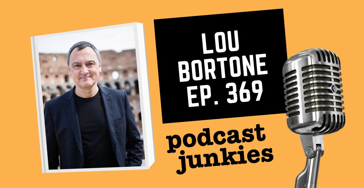 Podcast Junkies is celebrating 10 years! (@podcast_junkies) on Twitter photo "I'm very much an introvert and pretty low key. I think when people meet me in person, they're like 'oh, you seem so quiet' because there's onstage Lou, and then there's everyday Lou." <a href="/loubortone/">Lou Bortone</a> #PodcastJunkies podcastjunkies.com/lou-bortone-in… "I'm very much an introvert and pretty low key. I think when people meet me in person, they're like 'oh, you seem so quiet' because there's onstage Lou, and then there's everyday Lou." <a href="/loubortone/">Lou Bortone</a> #PodcastJunkies podcastjunkies.com/lou-bortone-in…