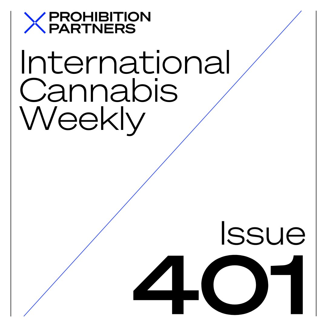 International Cannabis Weekly - Issue 401 🗞️

🔍 Portuguese police bust criminal gang operating as medical cannabis cultivators
🧾 Trump's DEA pick refuses to say if he supports cannabis rescheduling
⚖️ Malta's new cannabis crackdown laws could cost you up to €235 in fines

This