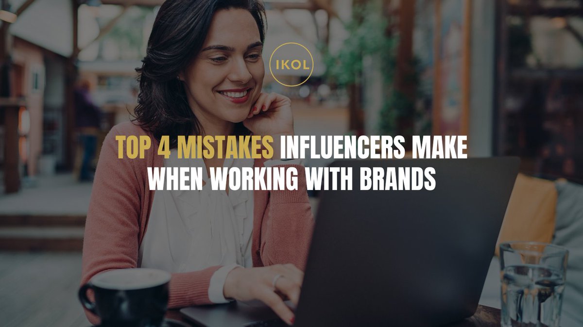 ikoltoken's tweet image. Don’t lose deals because of rookie mistakes!

#IKOLTips #InfluencerMarketing #CreatorHelp #SmartDeals #Web3Influence