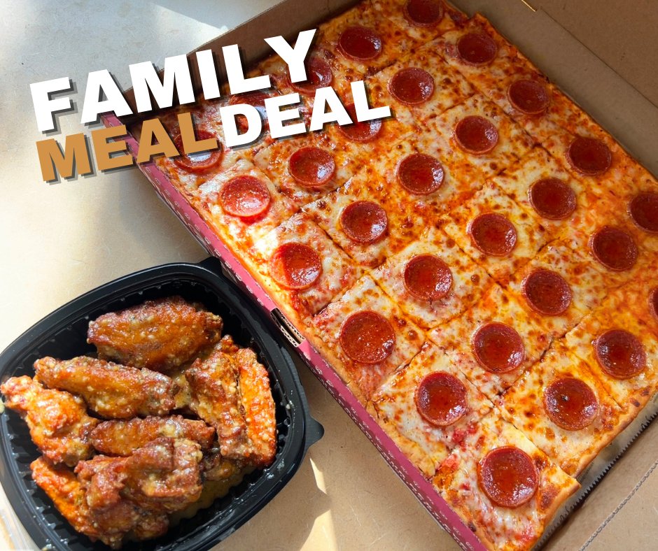 Ledo Pizza (@ledopizza) on Twitter photo Happy Friday!! Enter our $100 Ledo Pizza Gift Card GIVEAWAY‼️
TO ENTER:
1️⃣ Retweet this post and follow
<a href="/LedoPizza/">Ledo Pizza</a>
2️⃣ Comment the best pizza topping and tag a friend!
Giveaways ends at 10 PM tonight! Happy Friday!! Enter our $100 Ledo Pizza Gift Card GIVEAWAY‼️
TO ENTER:
1️⃣ Retweet this post and follow
<a href="/LedoPizza/">Ledo Pizza</a>
2️⃣ Comment the best pizza topping and tag a friend!
Giveaways ends at 10 PM tonight!