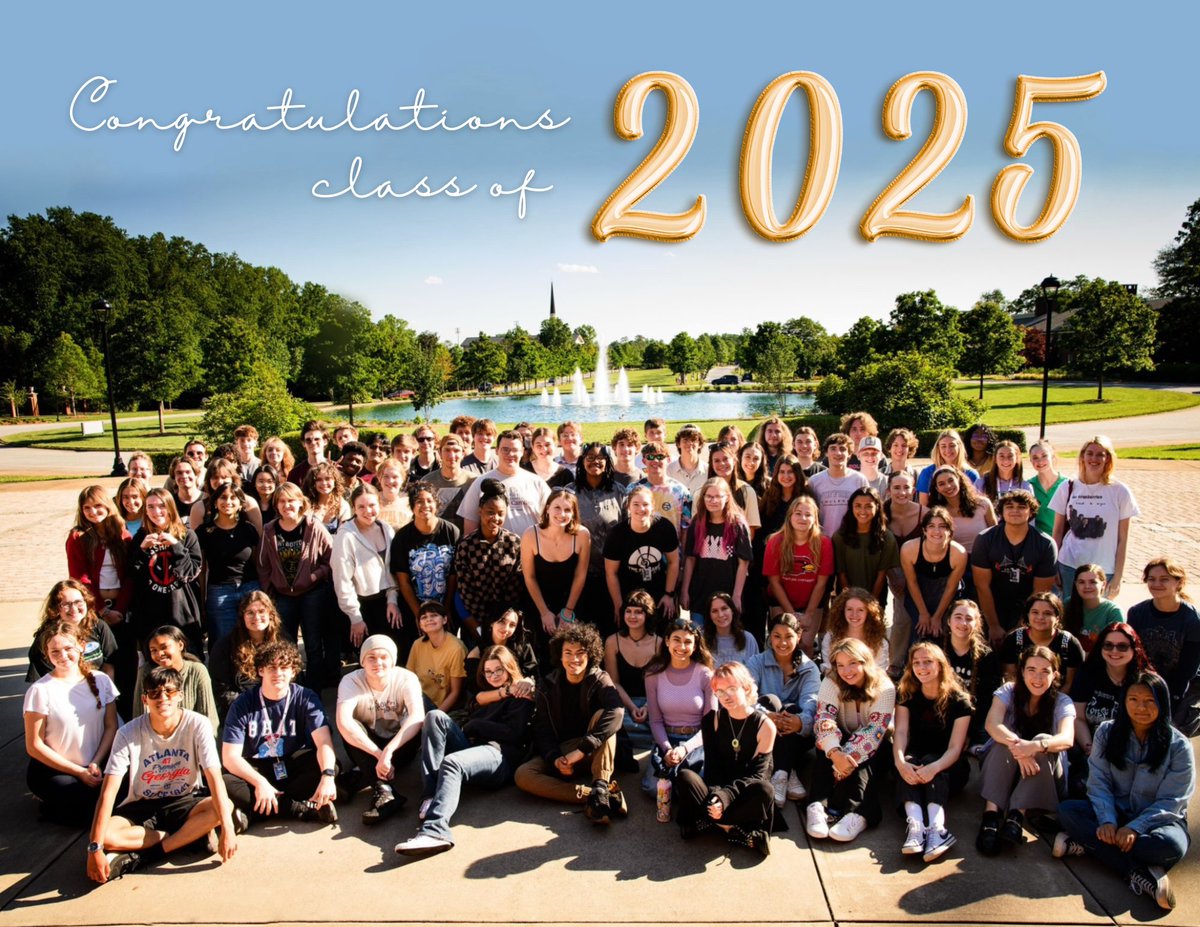 "All dreams are within reach. All you have to do is keep moving towards them." -Viola Davis

Congratulations to the Fine Arts Center class of 2025!

We miss you already. <a href="/FACGreenville/">Fine Arts Center</a> <a href="/gcschools/">Greenville County Schools</a>