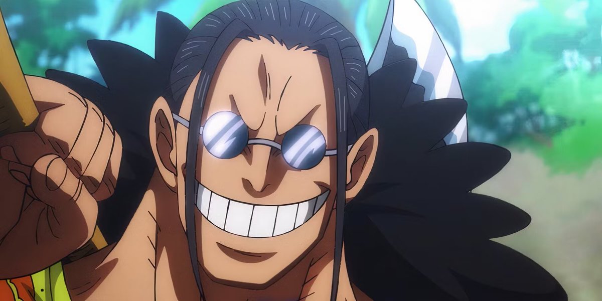 NuttyReturns's tweet photo. “A handful of the very strongest”
The ONLY 4 confirmed Acoc and Future sight users in the story. 

#ONEPIECE1149 https://t.co/Ykkhyra3qw