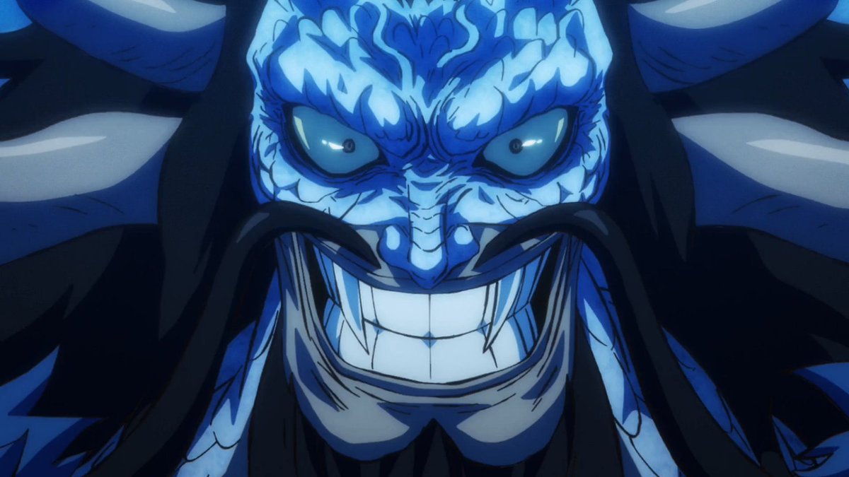 NuttyReturns's tweet photo. “A handful of the very strongest”
The ONLY 4 confirmed Acoc and Future sight users in the story. 

#ONEPIECE1149 https://t.co/Ykkhyra3qw