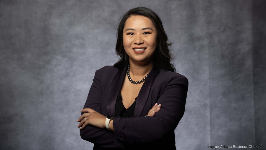BBBS of Metro ATL (@bbbsatl) on Twitter photo Congratulations to BBBSMA board member Anqi Zou, head of fair banking analytics at Truist, for being named to the <a href="/AtlBizChron/">Atlanta Business Chronicle</a> 40 Under 40! 🎉 This honor recognizes Atlanta's top young professionals and emerging leaders. Congratulations to BBBSMA board member Anqi Zou, head of fair banking analytics at Truist, for being named to the <a href="/AtlBizChron/">Atlanta Business Chronicle</a> 40 Under 40! 🎉 This honor recognizes Atlanta's top young professionals and emerging leaders.