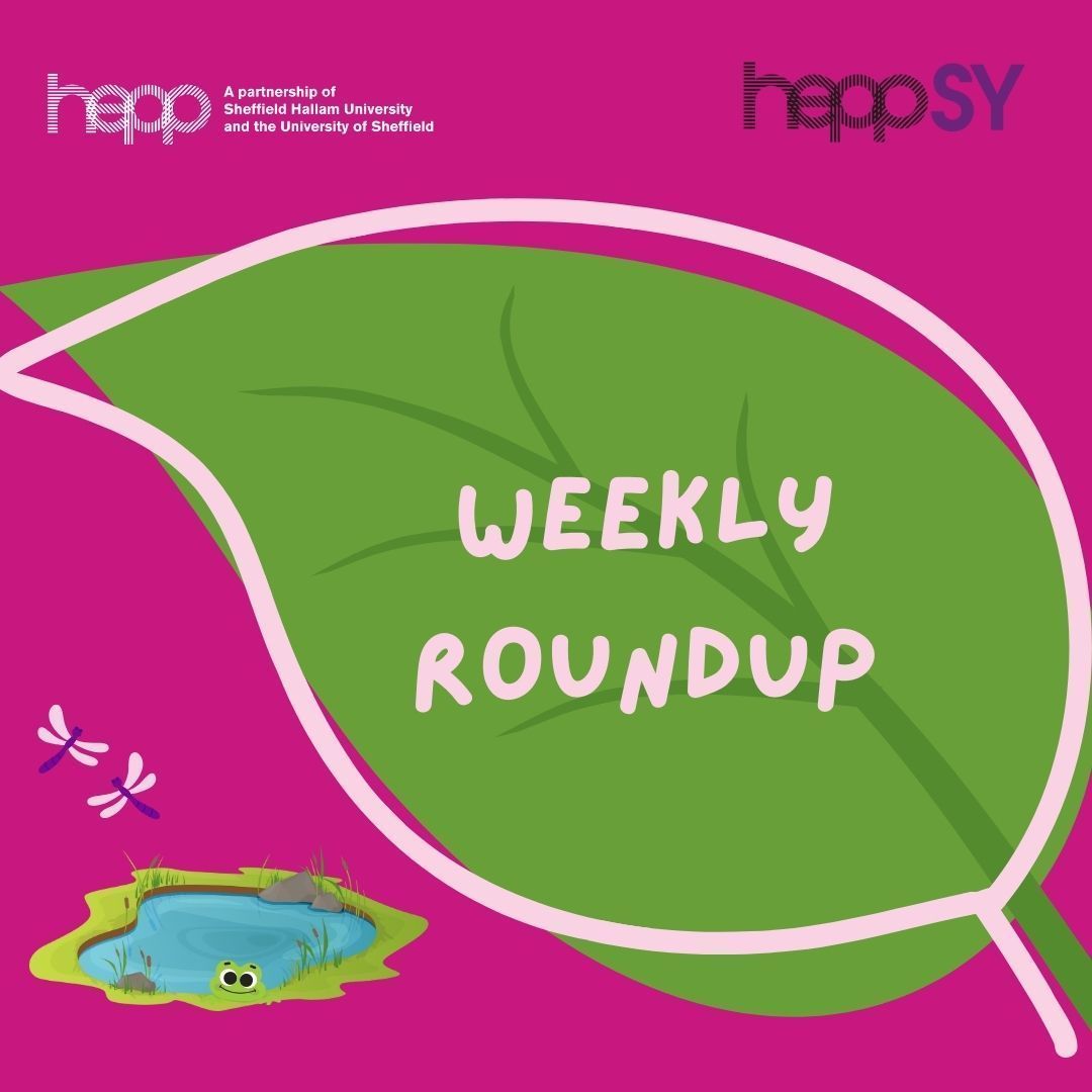 hepp_hq's tweet image. This weeks roundup of Hepp/HeppSY activity.

We had loads of fun delivering workshops across the region in the run up to National Garden Wildlife Week!

We'd like to extend a big thank you to all our schools and learners for taking part!
 
#OfficeForStudents #UniConnect #Hepp
