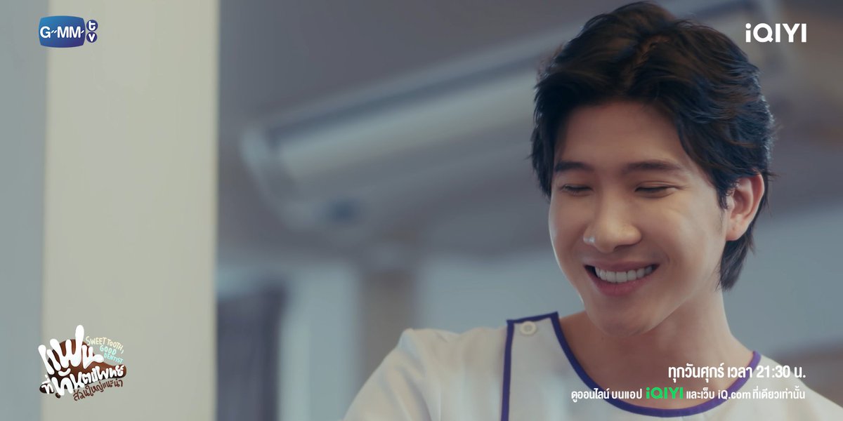 iQIYI_Thailand's tweet photo. พี่เจ๋งกับแม่คือเหตุผลในการเป็นหมอฟันของเจย์นี่เอง
#SweetToothGoodDentistEP9

💚 ดูออนไลน์บนแอป​ #iQIYI​ และเว็บ​ https://t.co/qsOnzr5Ak7 ที่เดียวเท่านั้น
🪥 https://t.co/BNvfQQGYnX https://t.co/xB6gZwG2Bt