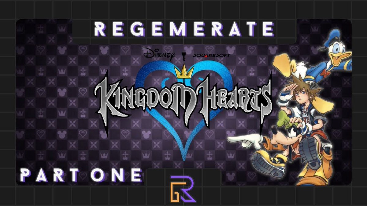 It's almost as if this is exactly what you expected from us... 🔑 

WELCOME TO KINGDOM HEARTS! ❤️  

(P.S. Everything IS Challengers) 🎾 

Destiny Island awaits – JOIN US 👉 youtu.be/UwuXSzUZig8