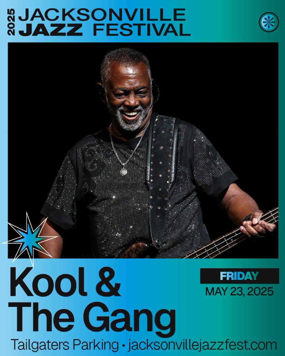 Red Alert! Get your groovin’ shoes on because Friday is finally here!  
 
Get ready for Day 2 of the #JaxJazzFest! Gates open at 4PM.  
 
To see the full lineup:  jacksonvillejazzfest.com.