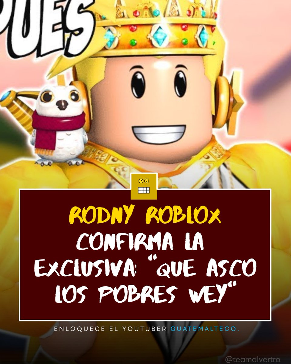ALBERTITO NEWS - Roblox 📰 tweet media