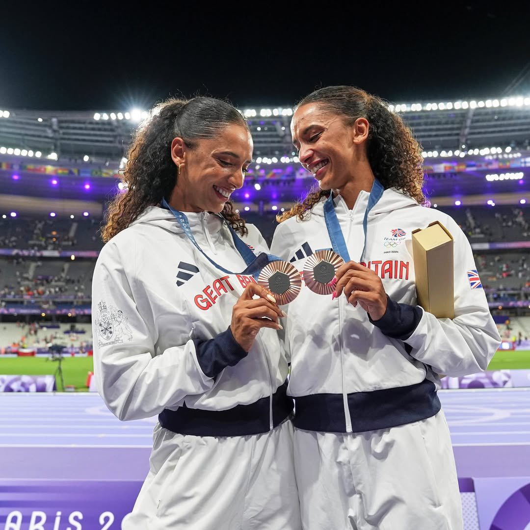 The Nielsen twins are heading to Philly 👯‍♀️

Lina and Laviai Nielsen 🇬🇧 will be challengers at the upcoming Grand Slam Track event in Philadelphia from May 31st to June 1st!

Lina will compete in the ‘Long Hurdles’ (400mH/400m) category, while Laviai will compete in the ‘Long