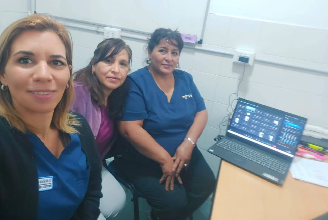 WebTribuno's tweet photo. 🩺El curso #CuidarmeParaCuidar comenzó con gran éxito, con una convocatoria de 292 inscriptos provenientes de hospitales, #UPAs, #CAPS y postas sanitarias de toda la provincia de #SantiagoDelEstero, así como también de las provincias de Salta, San Luis y Buenos Aires👇
https://t.co/REL4uvEenE