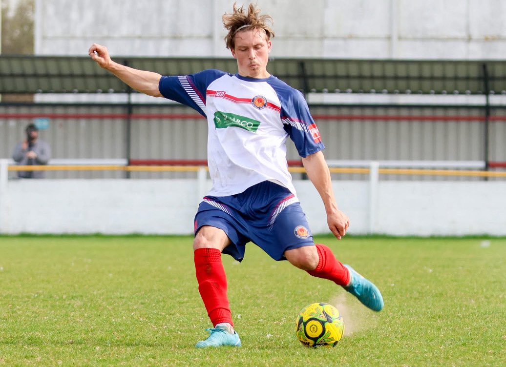 WithamTownFC (@withamtownfc) on Twitter photo RETAINED ✍️🤝
Witham Town is delighted to announce that <a href="/liamwhipps/">Liamwhipps</a> has verbally agreed to remain with the club for the 2025/26 season.
Liam played 37 times last season and he also chipped in with some important goals, including an 80th-min winner away at Mildenhall Town. RETAINED ✍️🤝
Witham Town is delighted to announce that <a href="/liamwhipps/">Liamwhipps</a> has verbally agreed to remain with the club for the 2025/26 season.
Liam played 37 times last season and he also chipped in with some important goals, including an 80th-min winner away at Mildenhall Town.