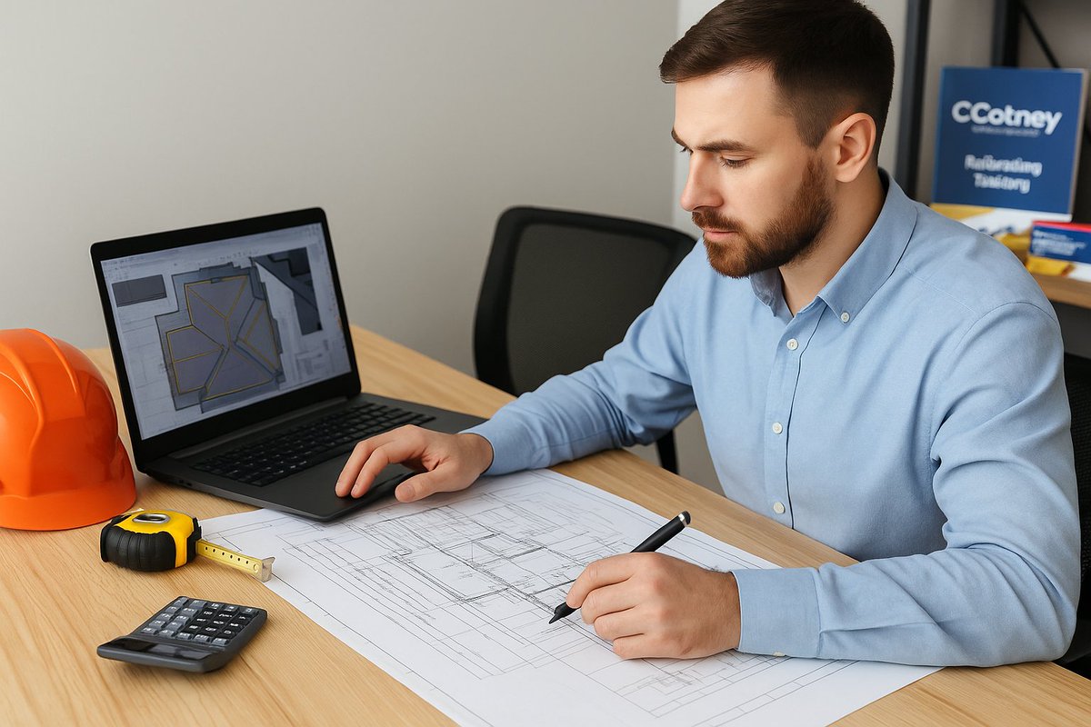 ReportRoof's tweet image. Train smarter. Bid faster. Win more.
See what tools your estimators need in 2025—and why training makes all the difference.
👉 ow.ly/6b4A50VUb7v
#Roofing #Estimating #ContractorTools #RoofPros