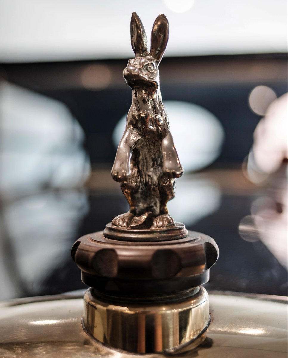 The Alvis Car Company tweet media