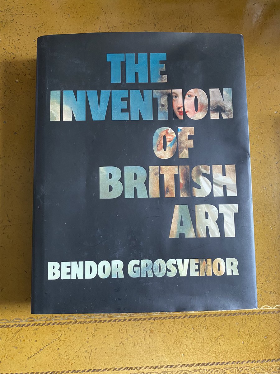Tim Hunter (@_timhunter) on Twitter photo I thoroughly enjoyed this wonderfully engaging book by <a href="/arthistorynews/">Dr. Bendor Grosvenor FRHistS 🇺🇦</a> It takes a refreshingly long view with genuinely new insights into such well-known works as the Uffington White Horse; Wilton Diptych; Holbein’s Ambassadors and Lawrence’s Mrs Wolff among others. I loved it I thoroughly enjoyed this wonderfully engaging book by <a href="/arthistorynews/">Dr. Bendor Grosvenor FRHistS 🇺🇦</a> It takes a refreshingly long view with genuinely new insights into such well-known works as the Uffington White Horse; Wilton Diptych; Holbein’s Ambassadors and Lawrence’s Mrs Wolff among others. I loved it