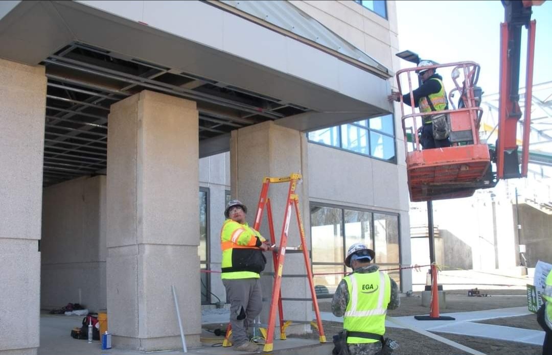 DWM maintains Scott Candler Water Treatment Plant, Pole Bridge &amp; Snapfinger Wastewater Treatment Plants to provide clean drinking water &amp; wastewater treatment for DeKalb County. #NPWW | #PeoplePurposePresence