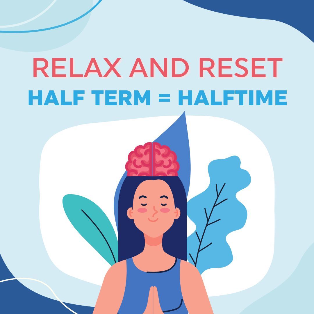 We’ve made it to half-term! For those of you taking exams, it’s really important to take time to check in with yourself and reset ready for the last few weeks. Although there will be a lot of revision, make sure you also take a little time for yourself!
#examseason #fairerfutures