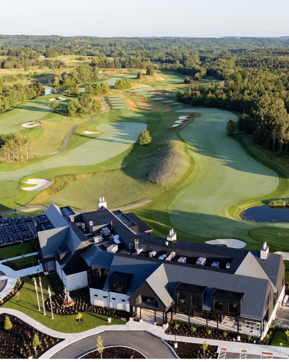 Did you know? The RBC Canadian Open is being held at the prestigious TPC Toronto at Osprey Valley, home to THREE of Canada’s Top 100 Courses! A truly premier golf destination right here in Caledon! 

Learn more the 2025 #RBCCanadianOpen: caledon.ca/en/town-servic….