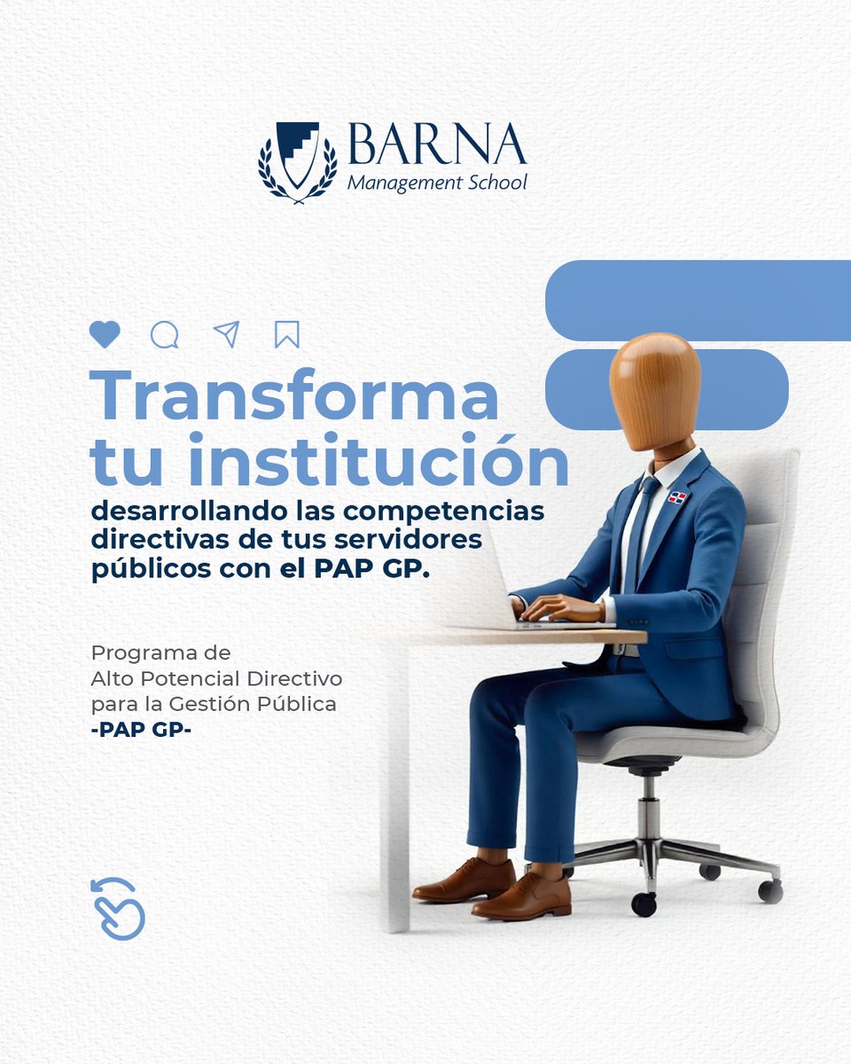 Barna Management School tweet media