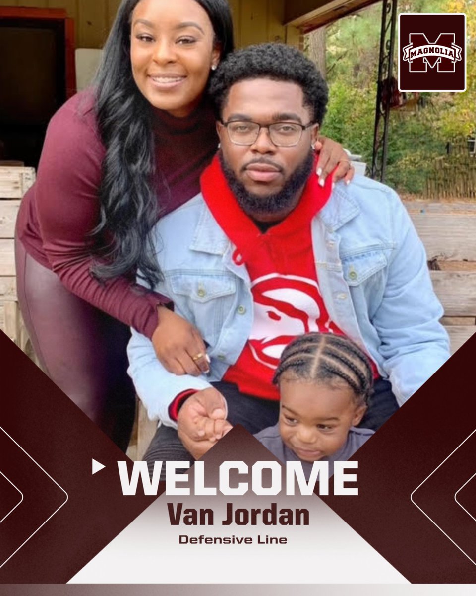 Magnolia Bulldogs Football (@dogfootball) on Twitter photo Please help us welcome Coach Jordan and his family to Magnolia. Coach Jordan is joining us from Madisonville HS. Go Dogs! <a href="/MagISDAthletics/">Magnolia ISD Athletics</a> <a href="/MagnoliaHighTX/">Magnolia High School</a> <a href="/CoachJordan_92/">Van Jordan II</a> Please help us welcome Coach Jordan and his family to Magnolia. Coach Jordan is joining us from Madisonville HS. Go Dogs! <a href="/MagISDAthletics/">Magnolia ISD Athletics</a> <a href="/MagnoliaHighTX/">Magnolia High School</a> <a href="/CoachJordan_92/">Van Jordan II</a>