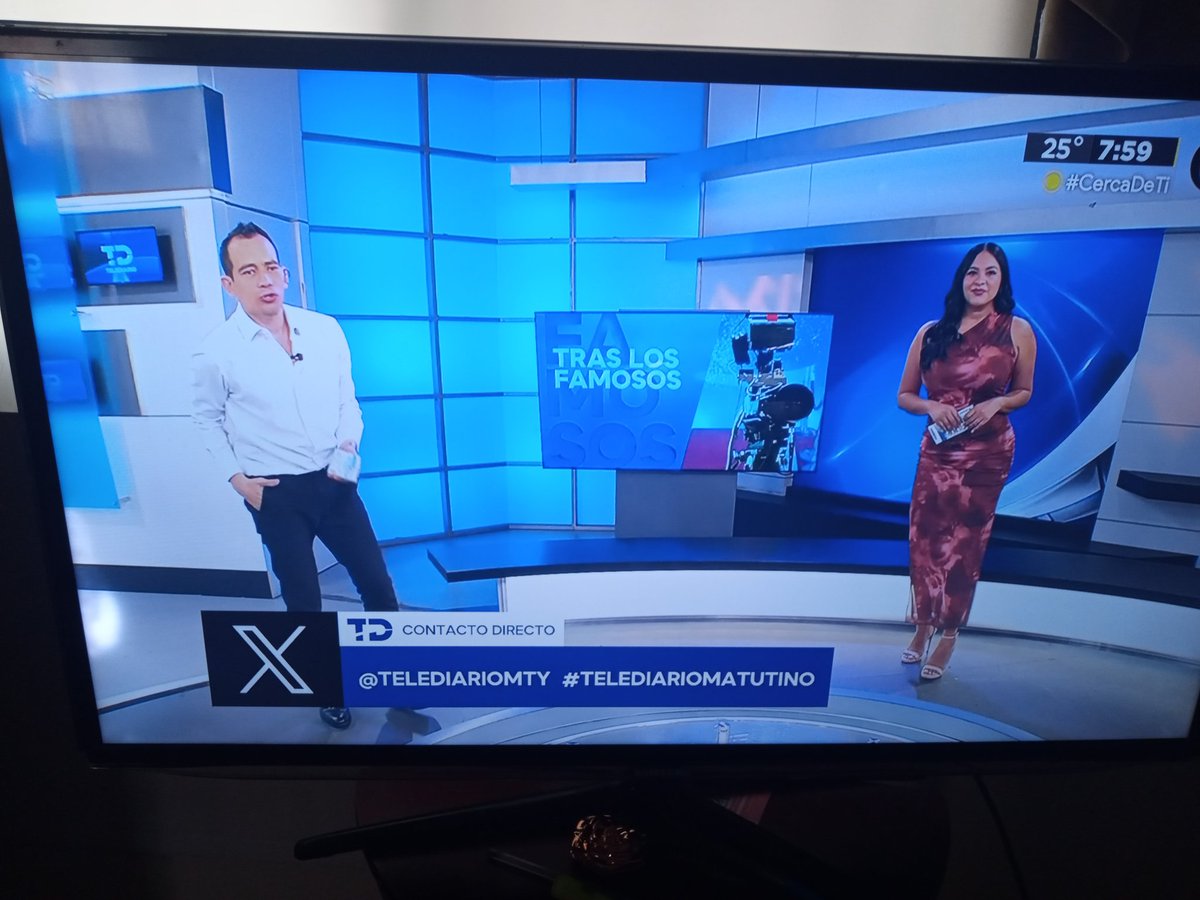 rgalvanv's tweet photo. @telediariomty #TELEDIARIOMATUTINO
Hey Saludos Gente bonita...
Quiero boletos para Matute https://t.co/MlZjsBz32g