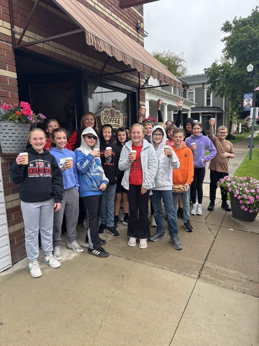 Sweet treat for the last day of school!! psqr.io/o89icfCzrw via <a href="/ParentSquare/">ParentSquare</a>