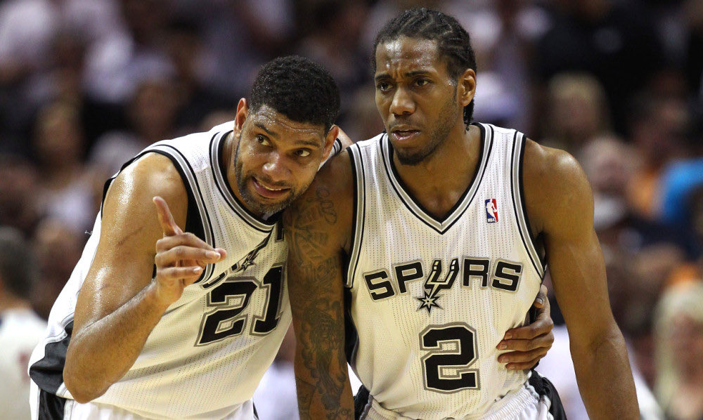 Leadership 

Show and Go the way

Sometimes tell it, coach and encourage it