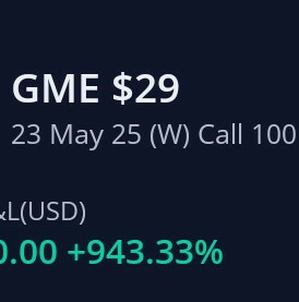 $GME we choose to go to the moon not because it is easy but because it is hard