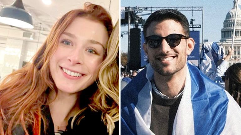 DrCaseyBabb's tweet image. Yesterday was the hardest day I’ve had since October 7th.
The murders of Yaron Lischinsky and Sarah Milgrim have shattered something inside of me.
In some ways, it’s similar to the feelings I had when they killed Danny Pearl, Ezra Schwartz, Hersh Goldberg-Polin, and…