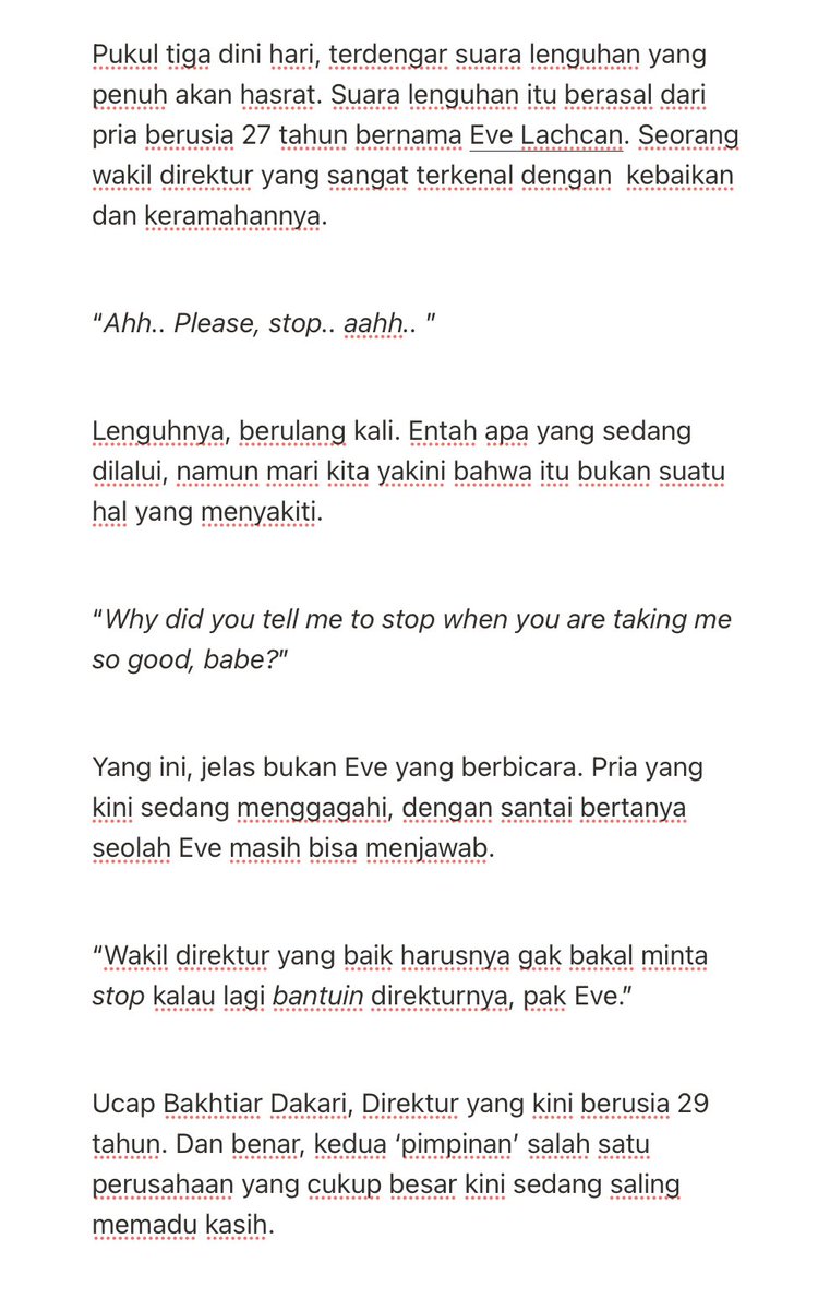 nomsnomin's tweet photo. nomin drabble, slight 🔞 https://t.co/6YxYOK29hl