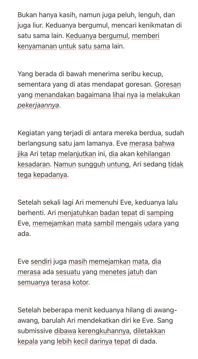 nomsnomin's tweet photo. nomin drabble, slight 🔞 https://t.co/6YxYOK29hl