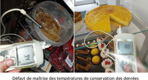 Prefet95's tweet photo. 🔴 #santé | Fermeture administrative décidée par @prefet95 de la boulangerie « Le Pétrin de Beaumont », située 25 rue Albert 1er à Beaumont-sur-Oise.

❌ Denrées conservées dans des conditions inadéquates
❌ Locaux et équipements sales 
❌ Traçabilité des denrées non assurée 

🔴 Du fait de ces manquements, l’établissement présente un danger grave pour la santé publique en raison du risque de contamination ou de développement de micro-organismes et d’intoxication alimentaire.

✅ La mesure de fermeture sera levée dès que l’établissement sera aux normes en vigueur.