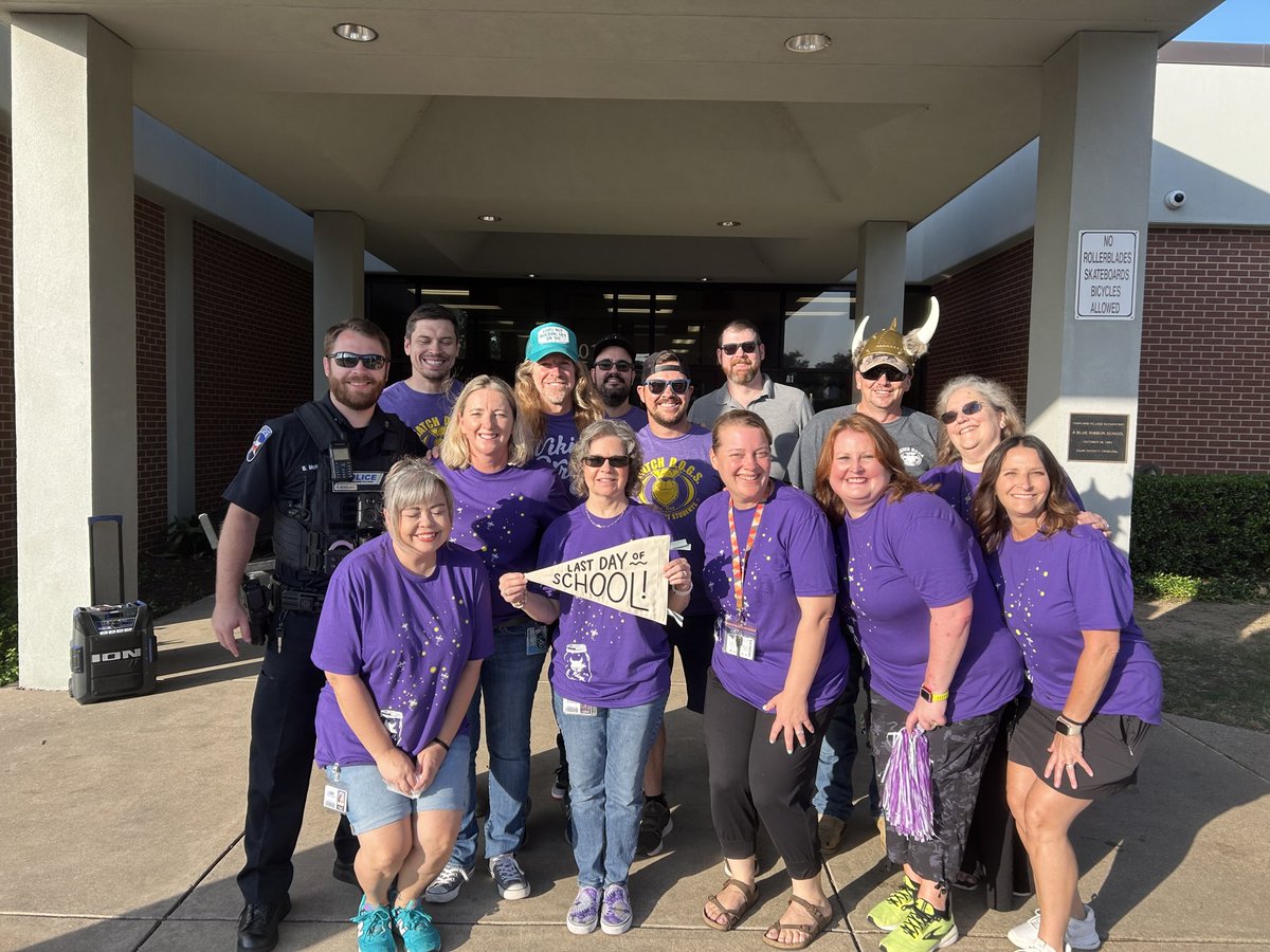 Highland Village Elementary tweet media