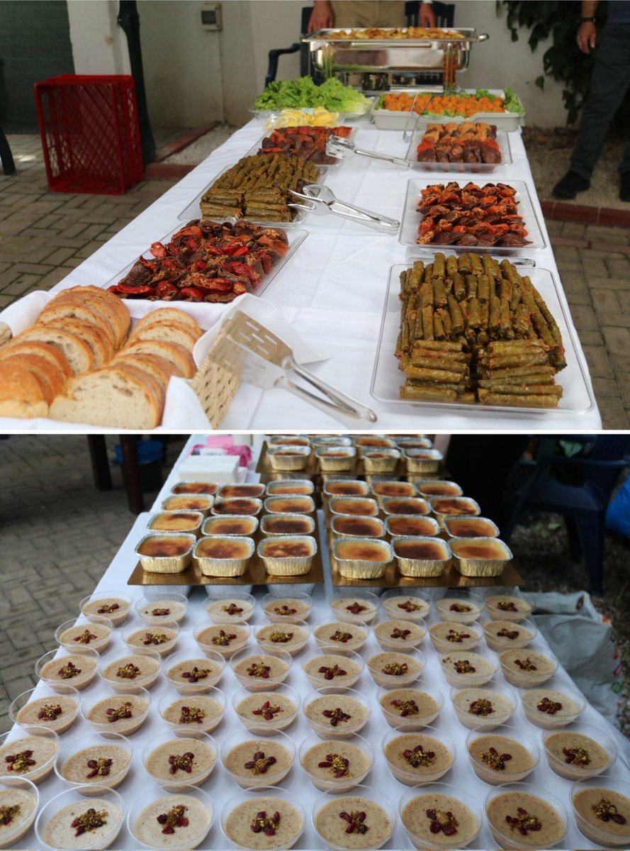 Atatürk'ü Anma, Gençlik ve Spor Bayramı ve #TürkMutfağıHaftası #TurkishCouisineWeek kapsamında düzenlediğimiz etkinlikte misafirimiz geleceğin sahipleri gençlerdi.