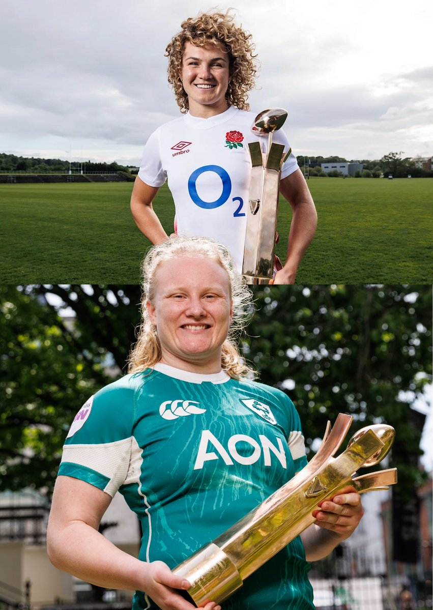 Harlequins Women π (@harlequinswomen) on Twitter photo The two most recent <a href="/Womens6Nations/">Guinness Women's Six Nations</a> Players of the Tournament together in the Quarters! π
#COYQ The two most recent <a href="/Womens6Nations/">Guinness Women's Six Nations</a> Players of the Tournament together in the Quarters! π
#COYQ