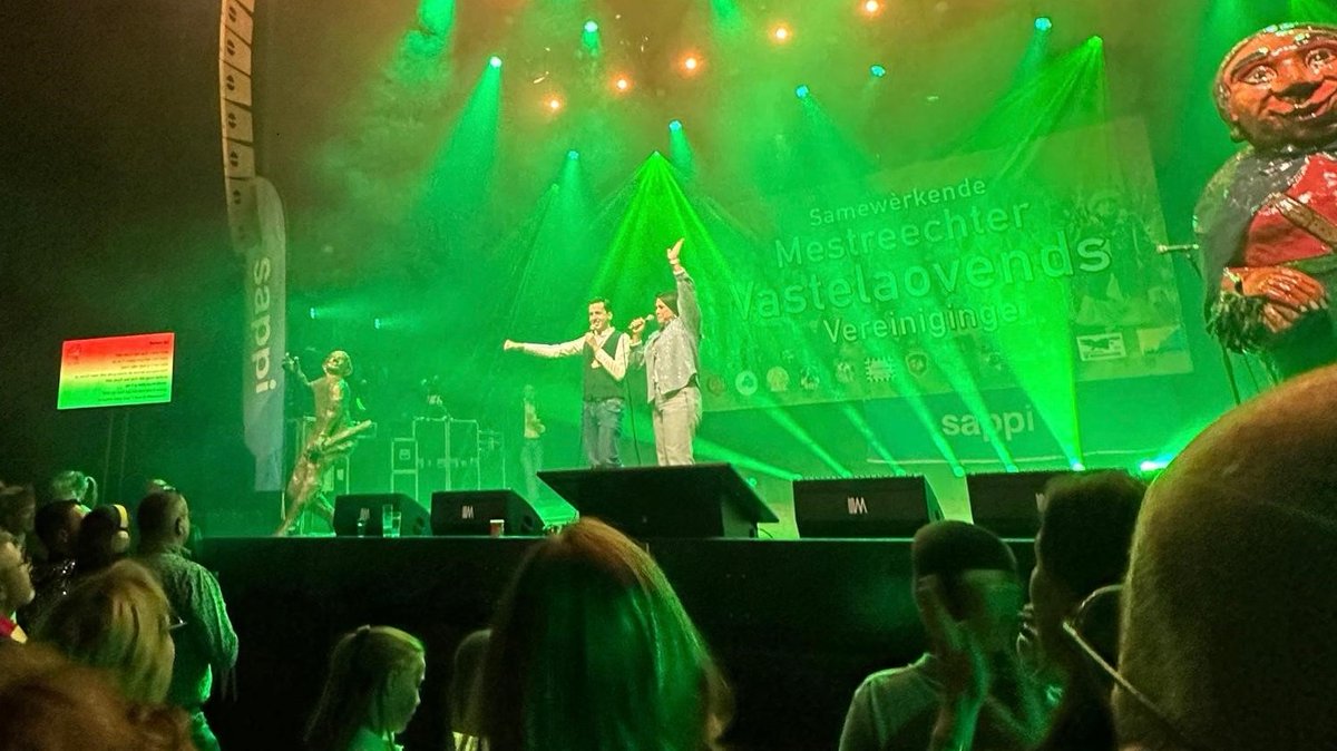 Muziekgieterij in Maastricht te duur voor Mestreechs Vastelaovesleedsjes Konkoers l1.nl/nieuws/2916844… #l1