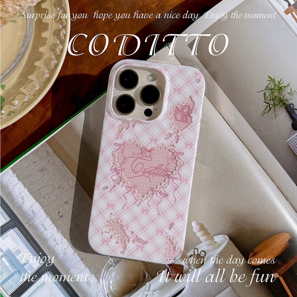 mprangcaseshop's tweet photo. ꒰ Pre ꒱ iPhone case coditto on sale 🍓 !

IPhone 13-16PM 
♡ ราคาโปร 390฿ free shipping ( มัดจำ 190 )

รอของ 10-20 วัน 📦
#เคสไอโฟน #เคสไอโฟน15pro #coditto #พรีออเดอร์จีน #พรีออเดอร์ https://t.co/J8YGU0tqr5