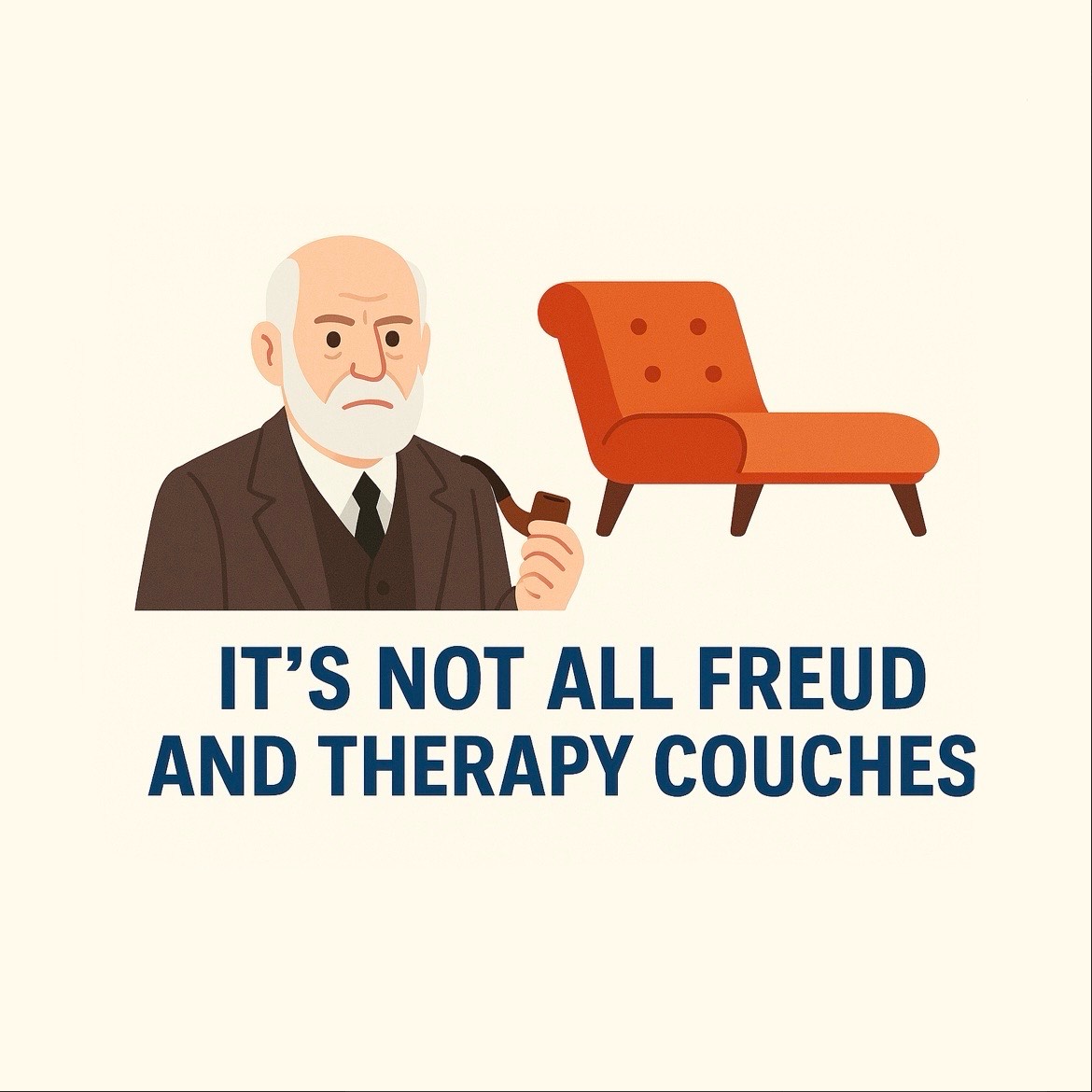 Psychology is one of the most flexible degrees out there. While many think we are all therapists, that’s only a small part of the picture. You could go into forensics, research, assessment, business, academia, and much more. Psychology is everywhere, not just on therapy couches.