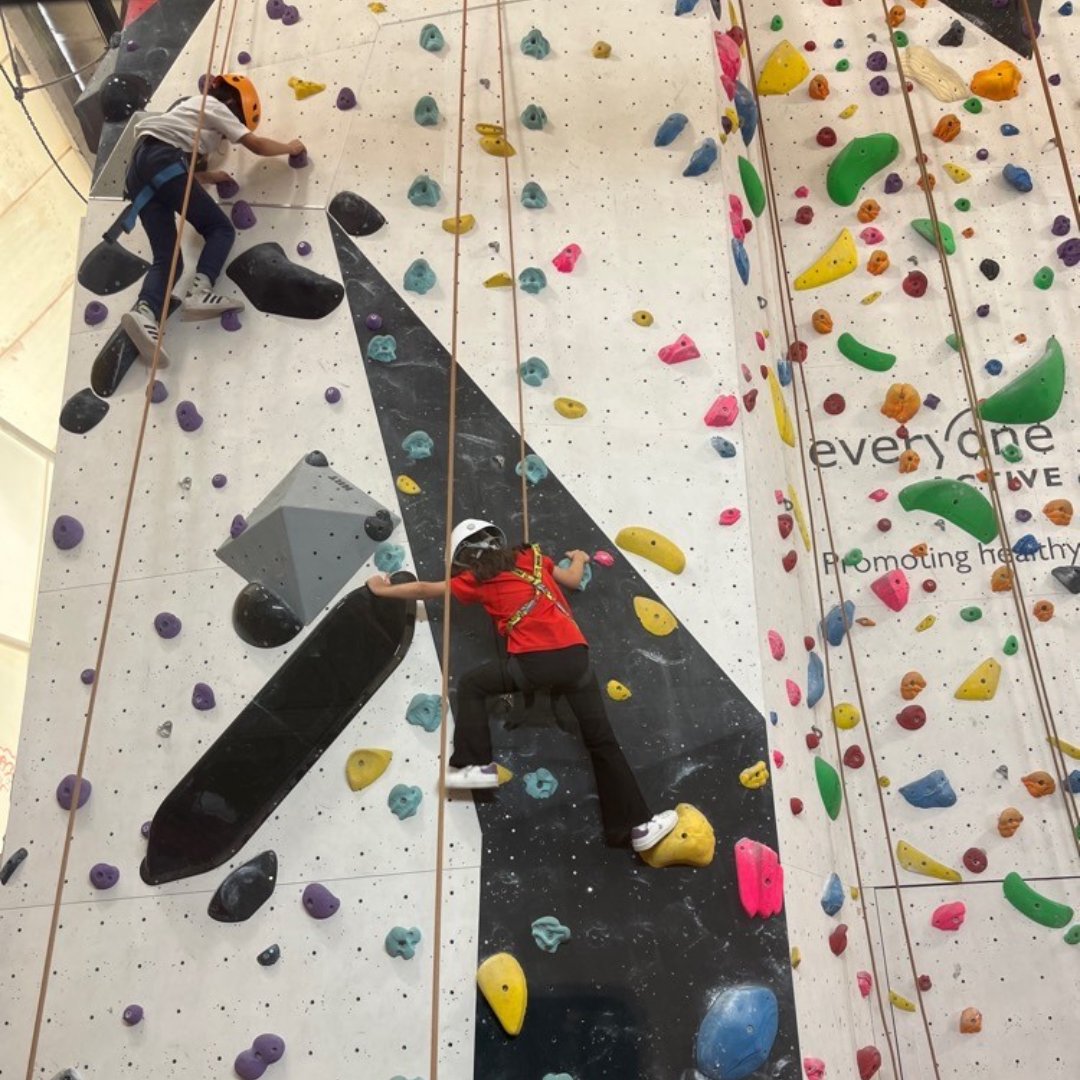 At ICS London, students thrive in after-school clubs that inspire and support growth. Rock Climbing stands out, boosting confidence, resilience, and teamwork in a fun setting. It's a favourite for both beginners and seasoned climbers, blending physical and mental challenges.