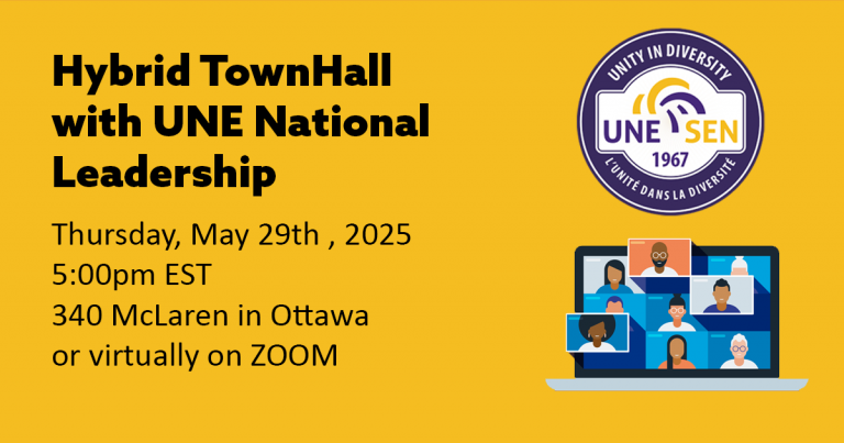 UNE | SEN tweet media