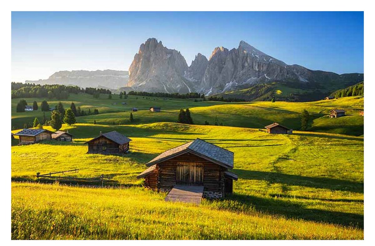 Annabcara's tweet photo. @JamesLucasIT This one. Alpe di Siusi. Italia https://t.co/ONLPx5h0w8