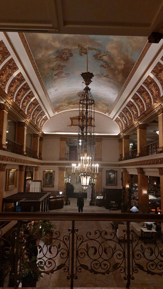 Just got back from #Weinstein2025 in Milwaukee, Wisconsin — amazing science, great conversations, and lots of inspiration!

Thankful for the chance to present my work and connect with the dev bio community 🧬💬

#DevBio #PhDLife #Zebrafish #Science #Milwaukee