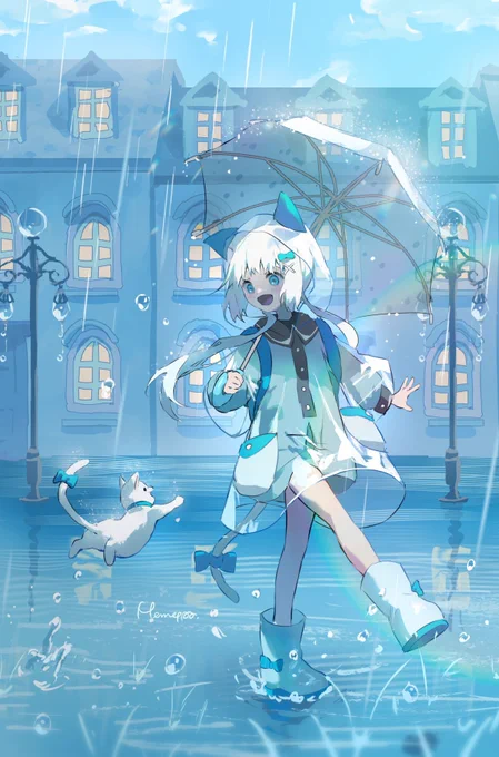 #クリエイター様の中に青の作品をお持ちの方はいらっしゃいませんか 