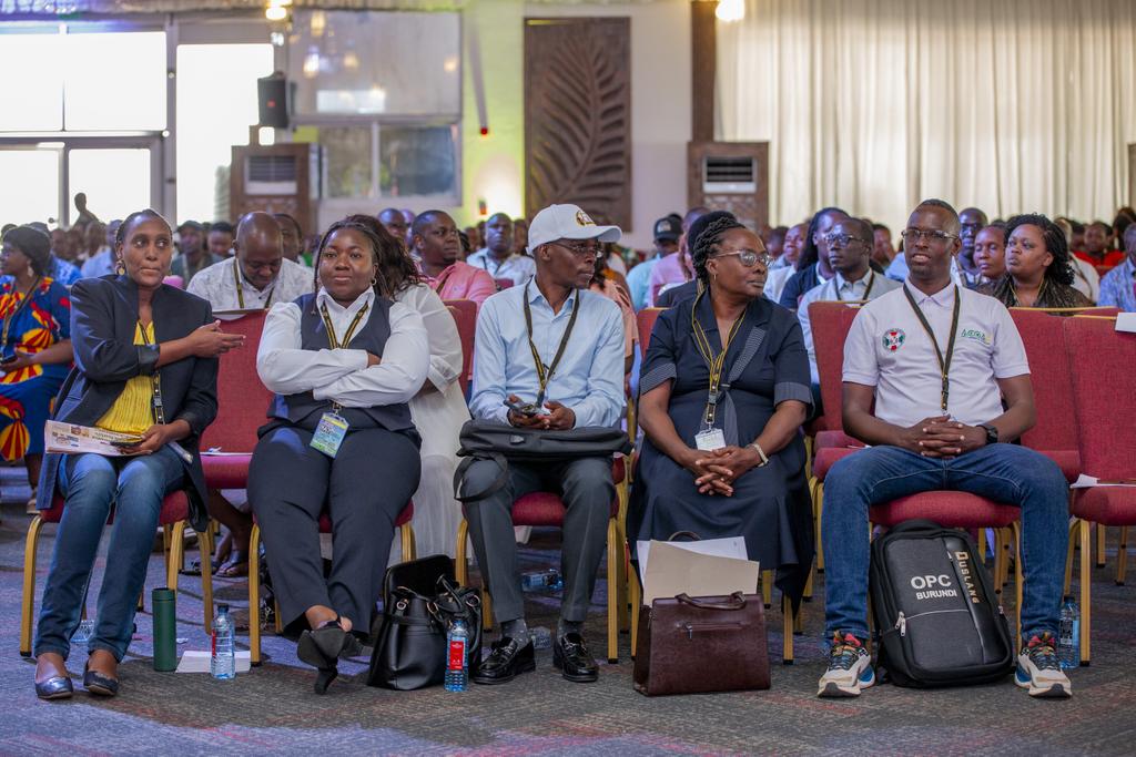 Sincere gratitude to Hon. Susan Auma and Hon. Lady Justice Grace Ngenye for their insightful contributions and powerful closing remarks. We also thank our moderators for skillfully steering the discussions and to all delegates for your vibrant participation throughout the