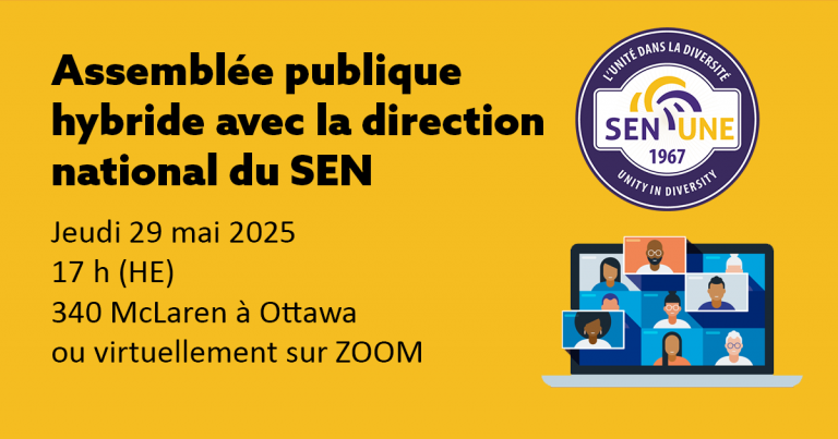 UNE | SEN tweet media