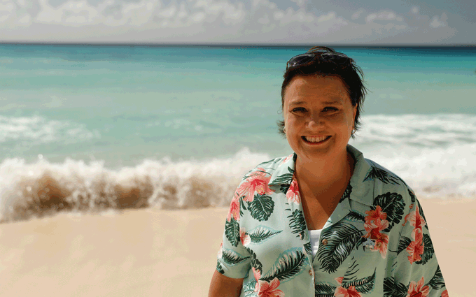 In tonight's episode of #CruisingWithSusan, we're boarding an impressively colossus cruise ship for a five day trip around beautiful #Caribbean hot spots! 🚢 Tune in at 8pm on <a href="/channel5_tv/">Channel 5</a>