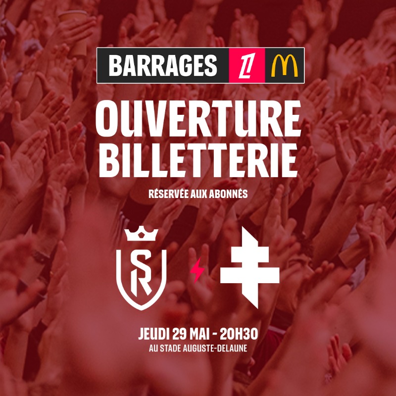 FCMetz's tweet photo. #SDRFCM [ ℙ𝕣𝕠 ]

📢 OUVERTURE DE LA BILLETTERIE !

RDV à 17h00 ce vendredi 🔜

✊ Unis vers le même objectif !