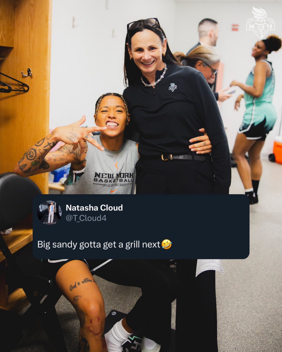 Look what <a href="/T_Cloud4/">Natasha Cloud</a> done started 🤦‍♀️😂