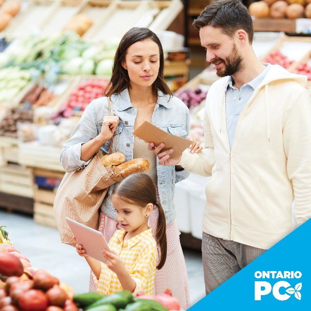 Oakville PC Association tweet media
